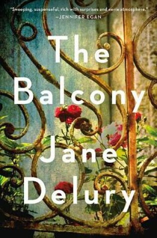 Cover of The Balcony