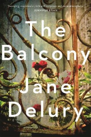 Cover of The Balcony