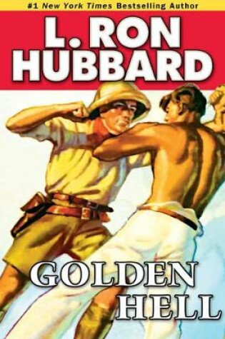 Cover of Golden Hell