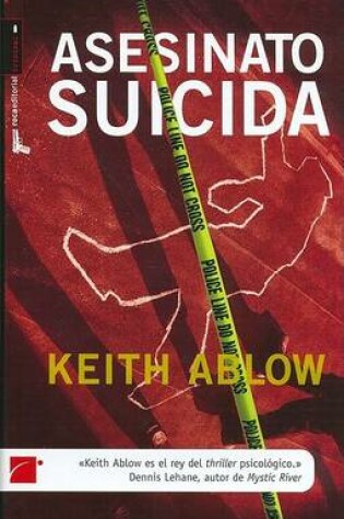 Cover of Asesinato Suicida
