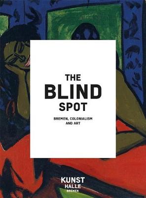 Book cover for The Blind Spot