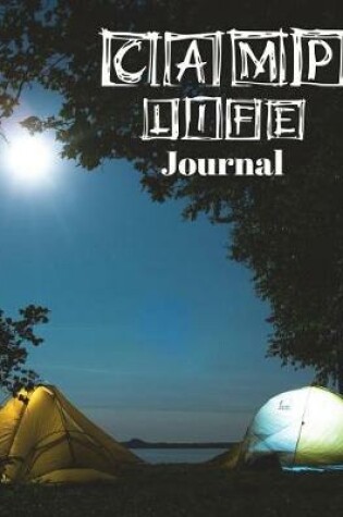 Cover of Camp Life Journal