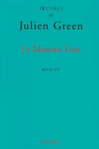 Cover of Le Mauvais Lieu