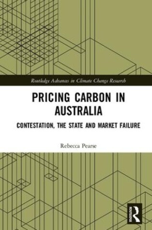 Cover of Pricing Carbon in Australia