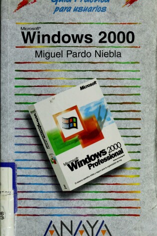 Cover of Windows 2000