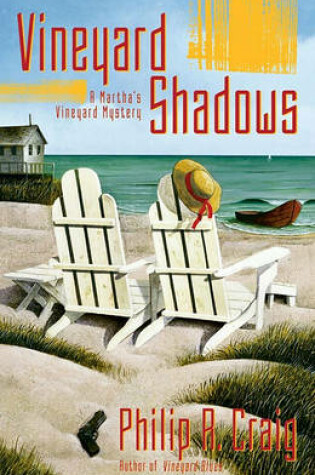 Cover of Vineyard Shadows