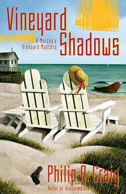 Cover of Vineyard Shadows