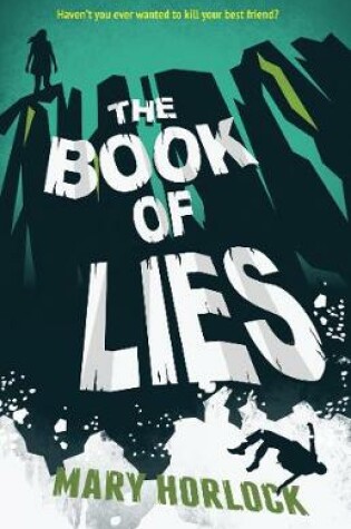 Cover of The Book of Lies