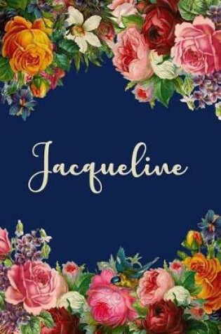 Cover of Jacqueline