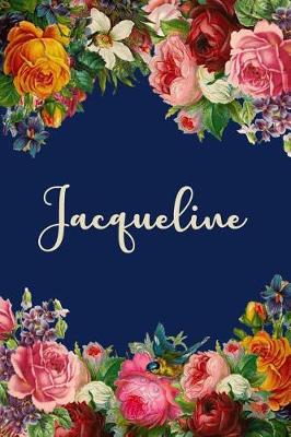 Book cover for Jacqueline