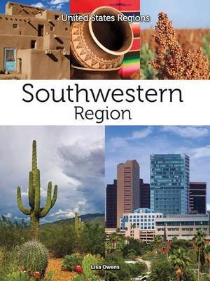 Cover of Southwestern Region