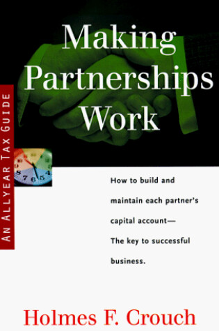 Cover of Making Partnerships Work