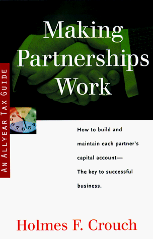 Book cover for Making Partnerships Work