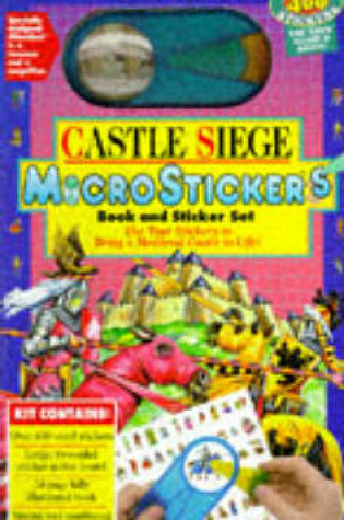 Cover of Castle Siege
