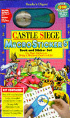 Cover of Castle Siege