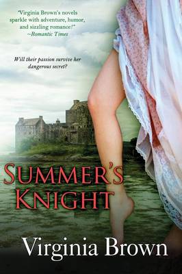 Book cover for Summer's Knight