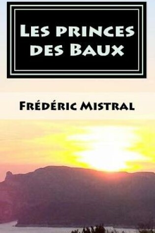 Cover of Les princes des Baux