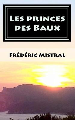 Cover of Les princes des Baux