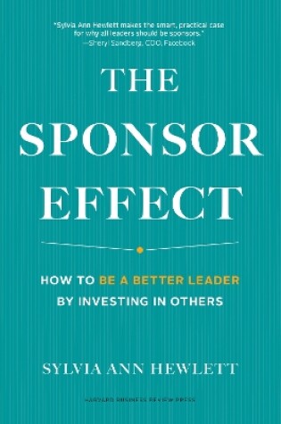 Cover of The Sponsor Effect