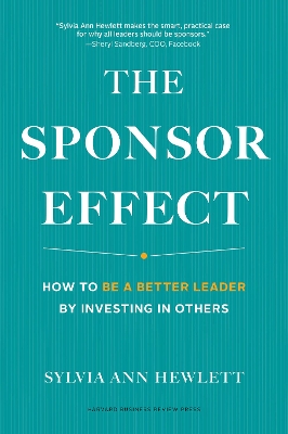 Book cover for The Sponsor Effect
