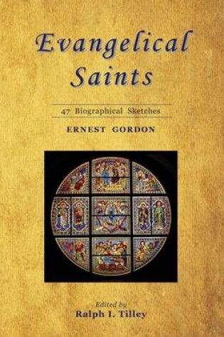 Cover of Evangelical Saints