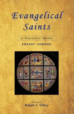 Book cover for Evangelical Saints