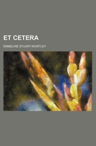 Cover of Et Cetera