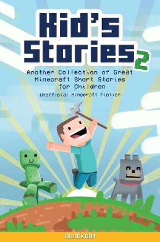 Cover of Kid's Stories 2