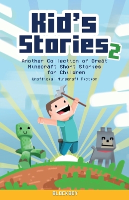Book cover for Kid's Stories 2