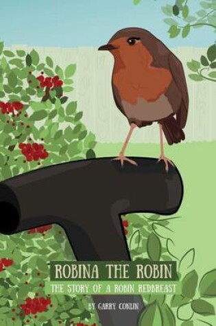 Cover of Robina the Robin