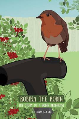 Book cover for Robina the Robin