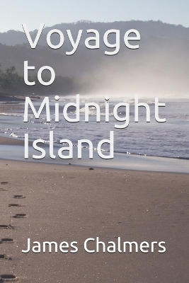 Book cover for Voyage to Midnight Island