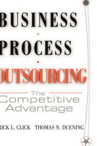 Cover of Business Process Outsourcing