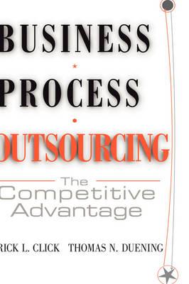 Book cover for Business Process Outsourcing