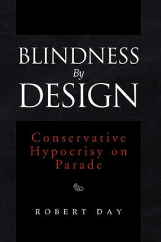 Cover of Blindness By Design