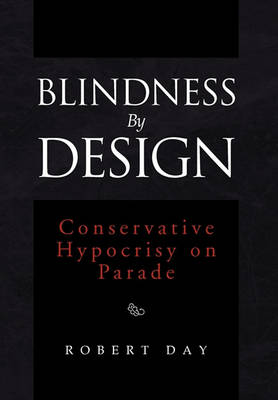 Book cover for Blindness By Design