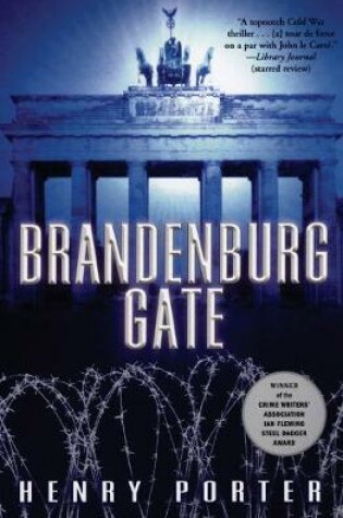 Cover of Brandenburg Gate