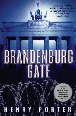 Book cover for Brandenburg Gate