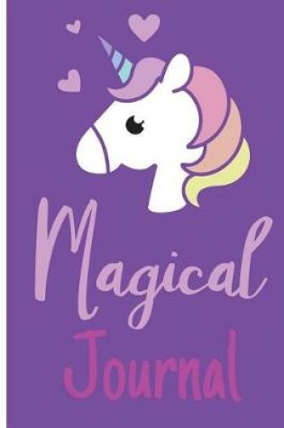 Cover of Magical Journal