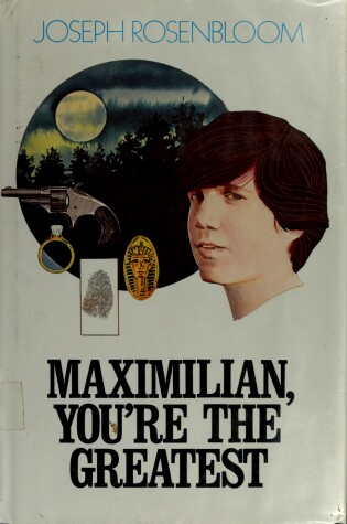 Cover of Maximilian the Greatest