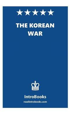 Book cover for The Korean War