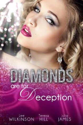Cover of Diamonds Are For Deception - 3 Book Box Set