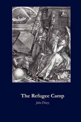 Book cover for The Refugee Camp