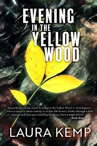 Cover of Evening in the Yellow Wood