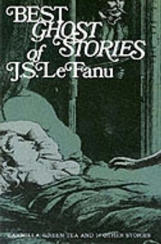 Cover of The Best Ghost Stories