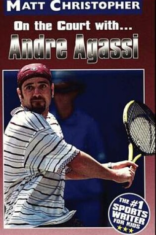 Cover of Andre Agassi