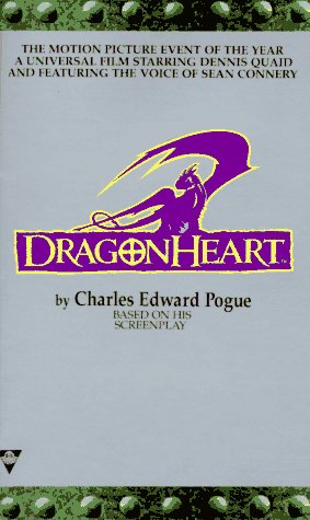 Book cover for Dragonheart