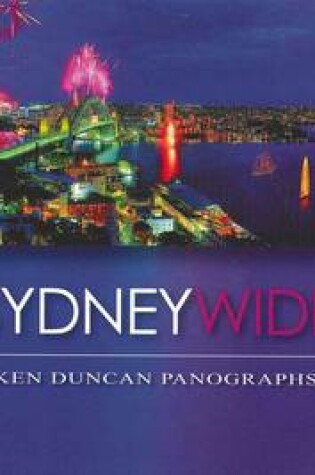 Cover of Sydney Wide