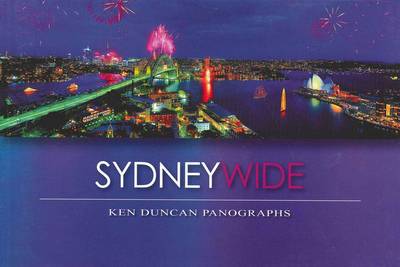 Book cover for Sydney Wide