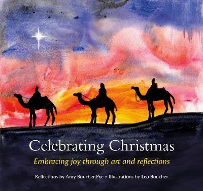 Book cover for Celebrating Christmas